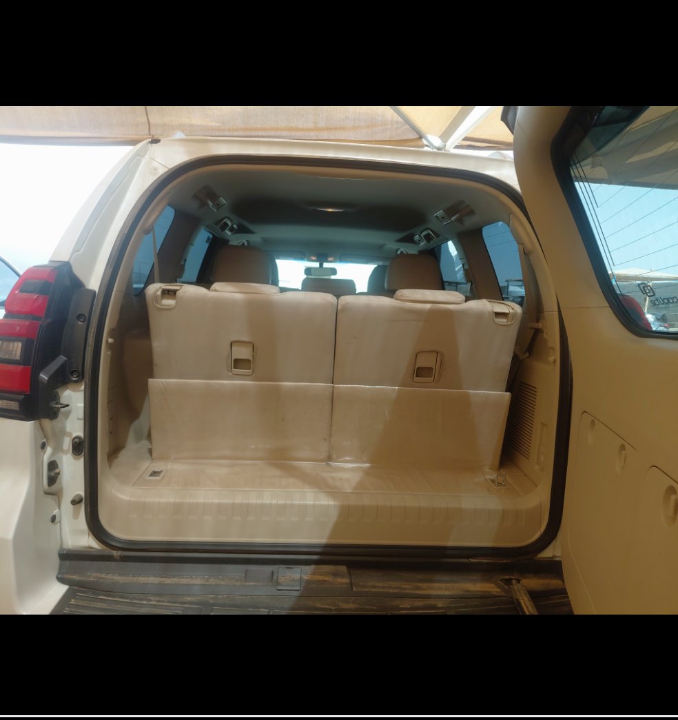 تويوتا لاندكروزر برادو TXL3  2023 image
