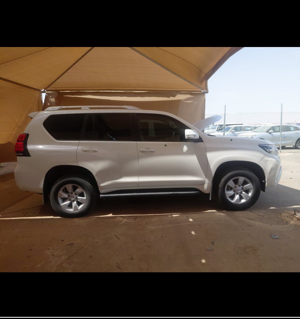 تويوتا لاندكروزر برادو TXL3  2023 image