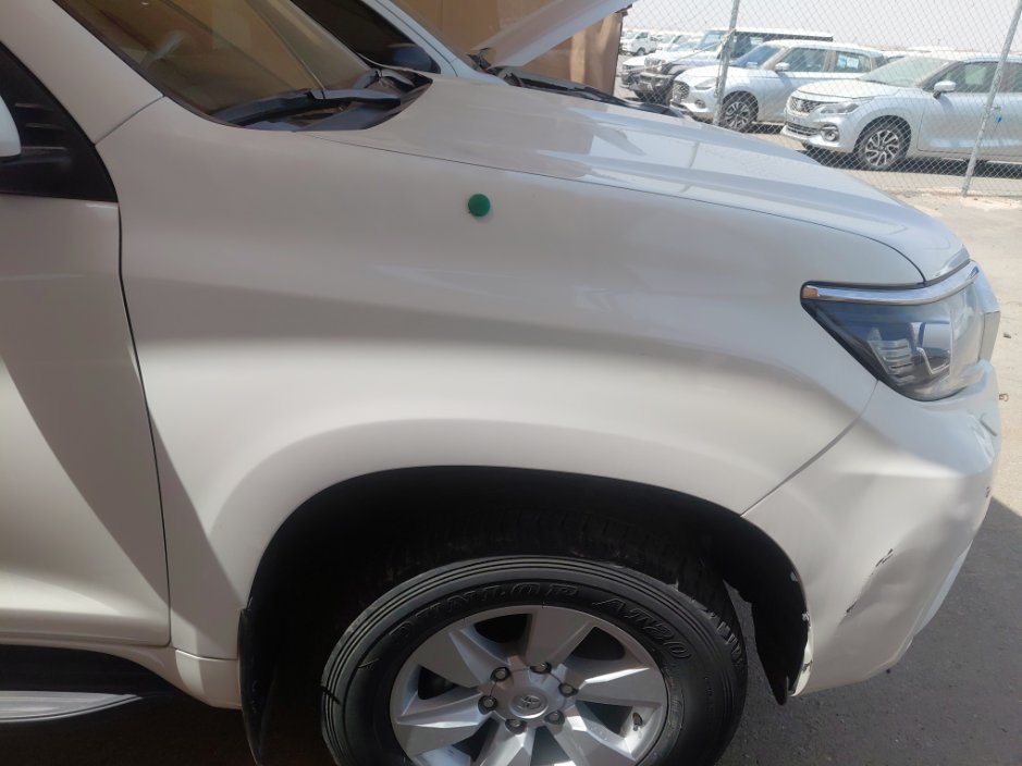 تويوتا لاندكروزر برادو TXL3  2023 image