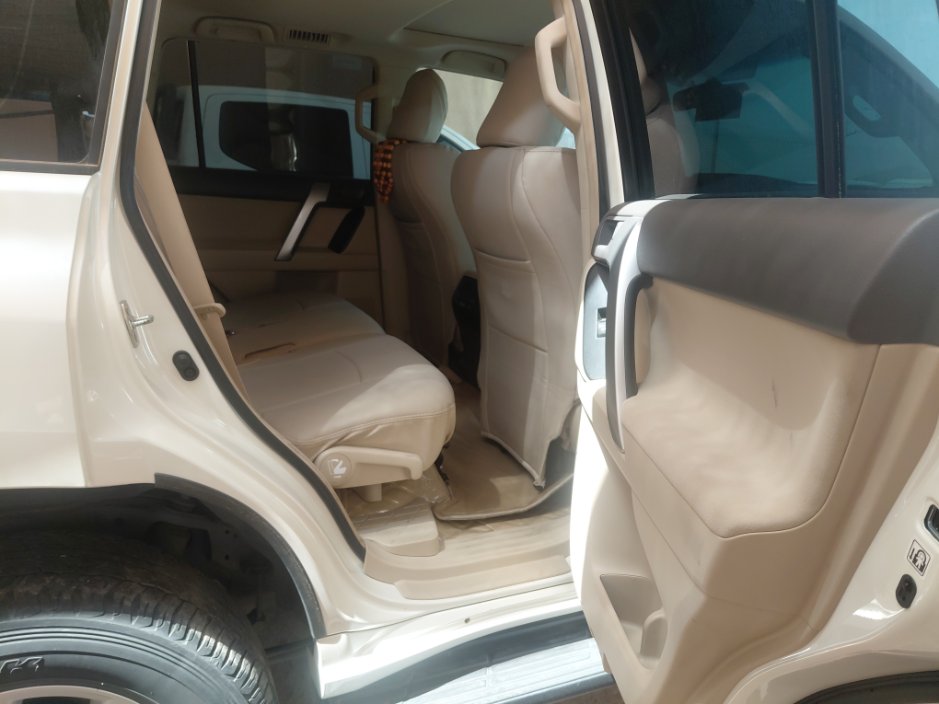 تويوتا لاندكروزر برادو TXL3  2023 image