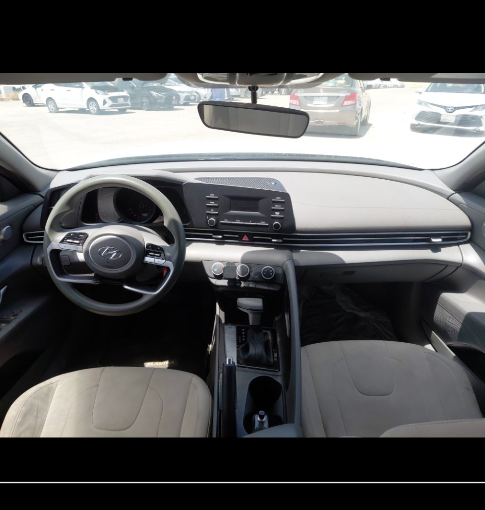 هيونداي إلنترا GL 2023 image