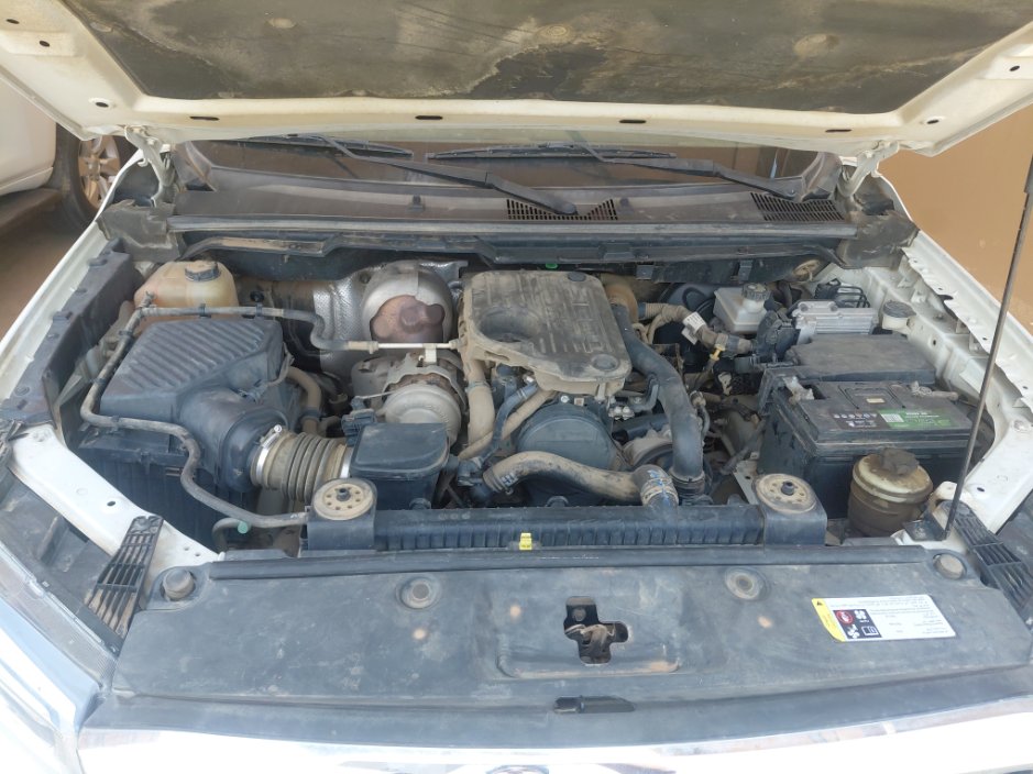 ماكسوس T70 Pro 4WD - لوكس رياضية -  2023 image