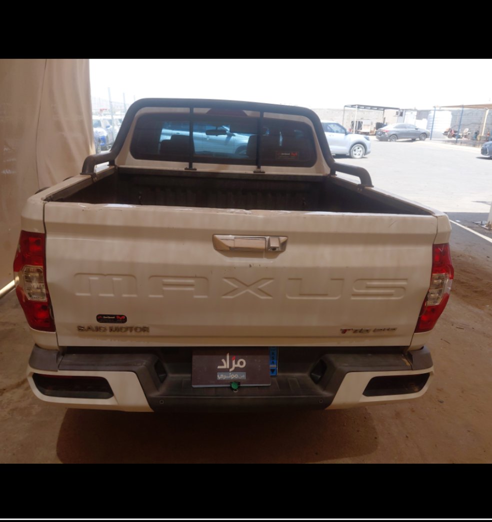 ماكسوس T70 Pro 4WD - لوكس رياضية -  2023 image