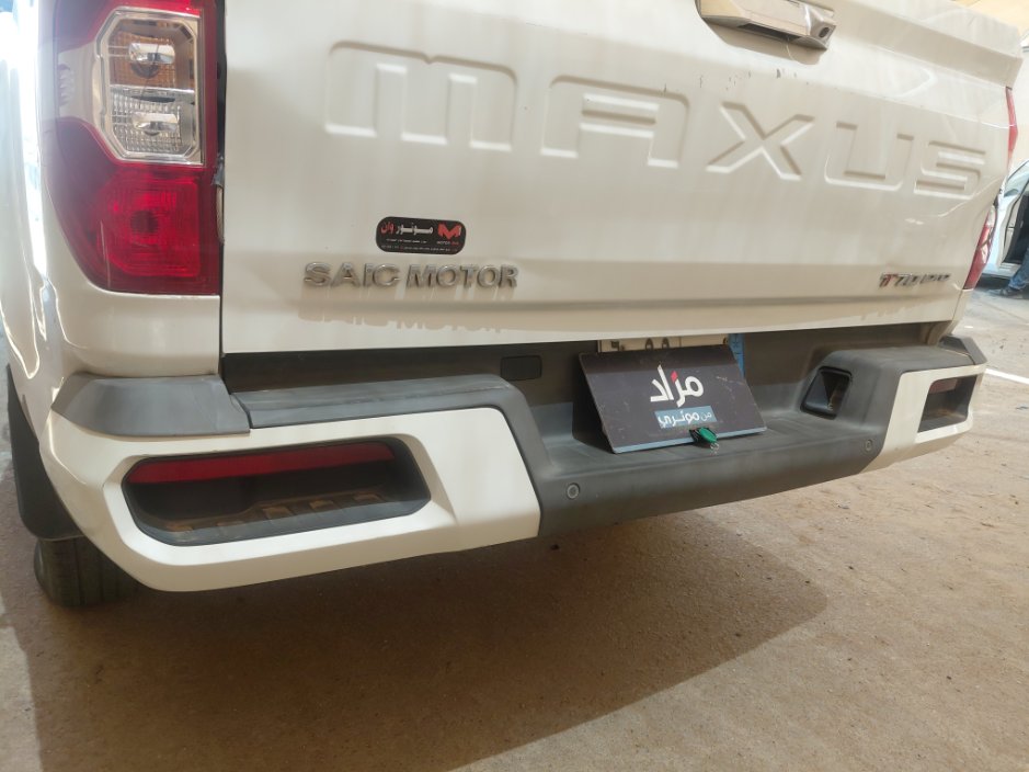 ماكسوس T70 Pro 4WD - لوكس رياضية -  2023 image
