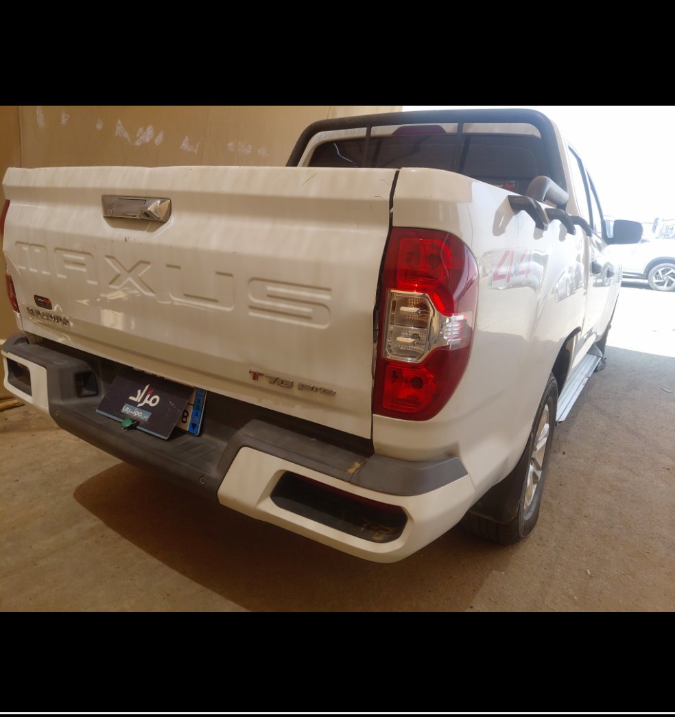 ماكسوس T70 Pro 4WD - لوكس رياضية -  2023 image