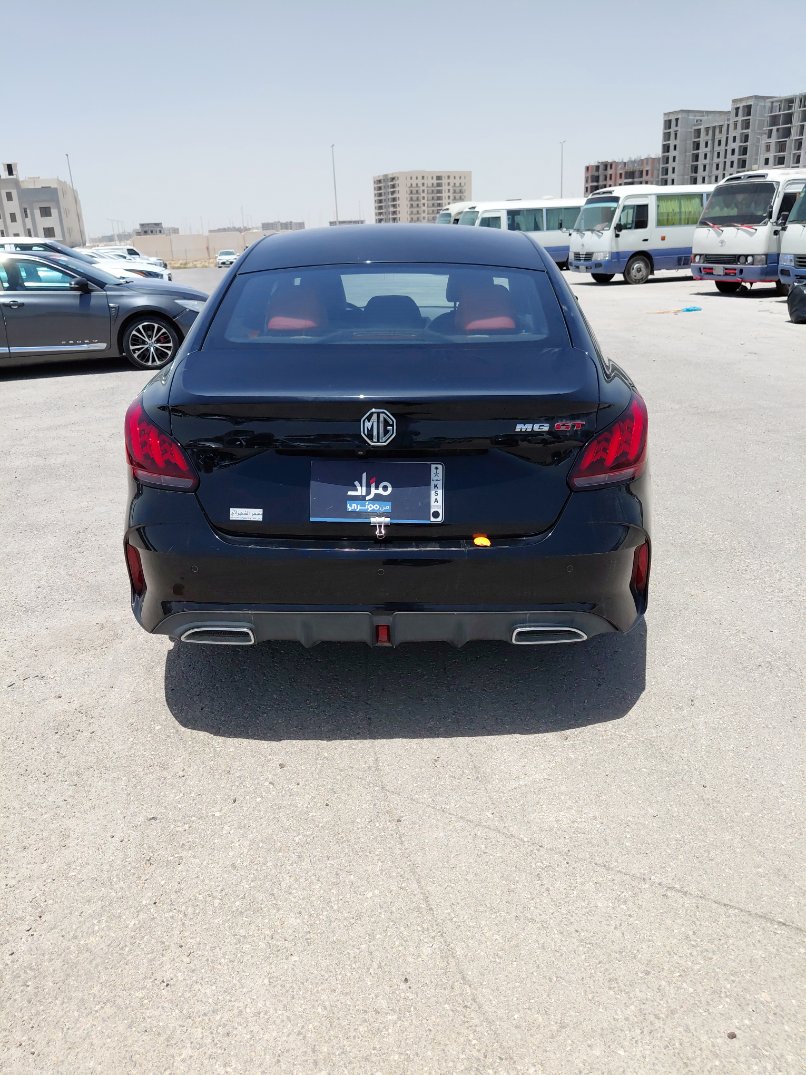 إم جي GT عادي 2023 image