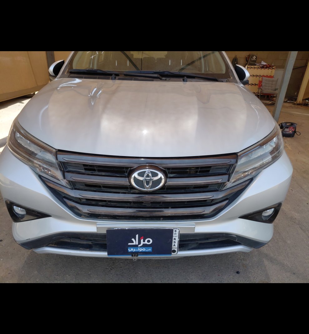 تويوتا راش GL رياضية 2023 image