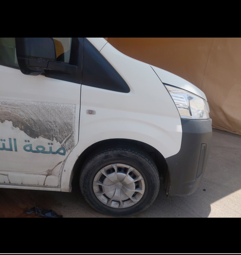 تويوتا هايس فان - H MT 2023 image
