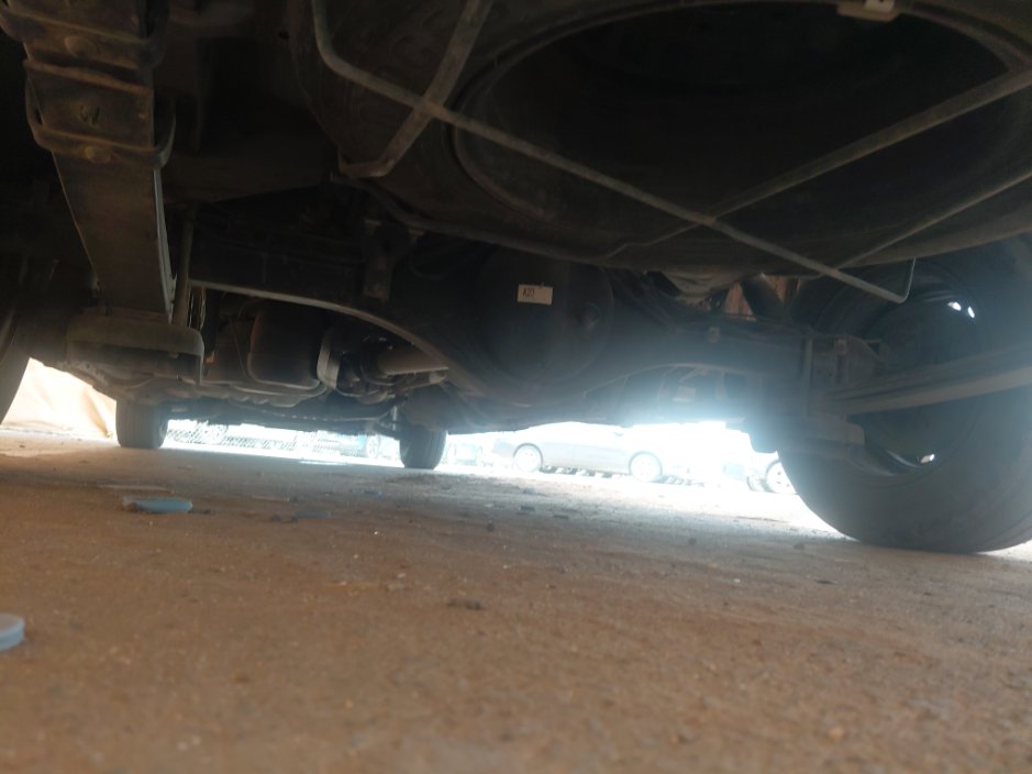 تويوتا هايس فان - H MT 2023 image