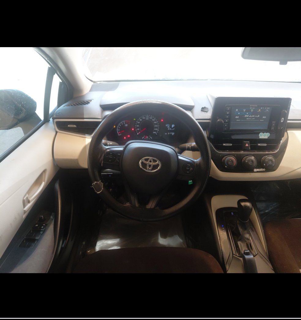 تويوتا كورولا XLI EXE M/R  2020 image