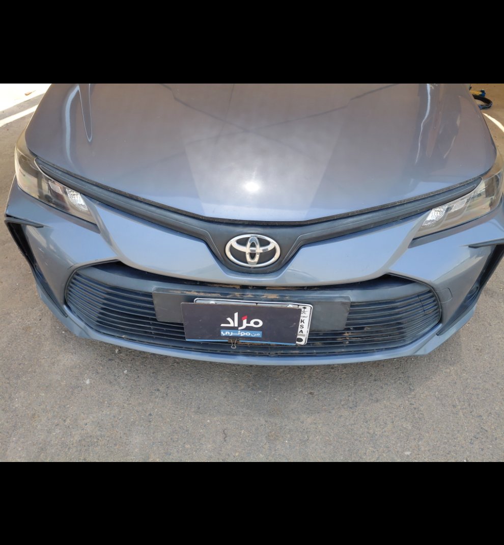 تويوتا كورولا XLI EXE 2020 image