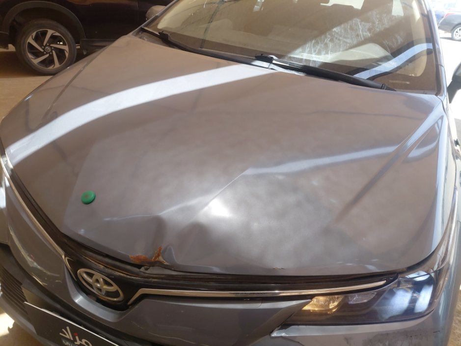 تويوتا كورولا XLI EXE M/R  2020 image