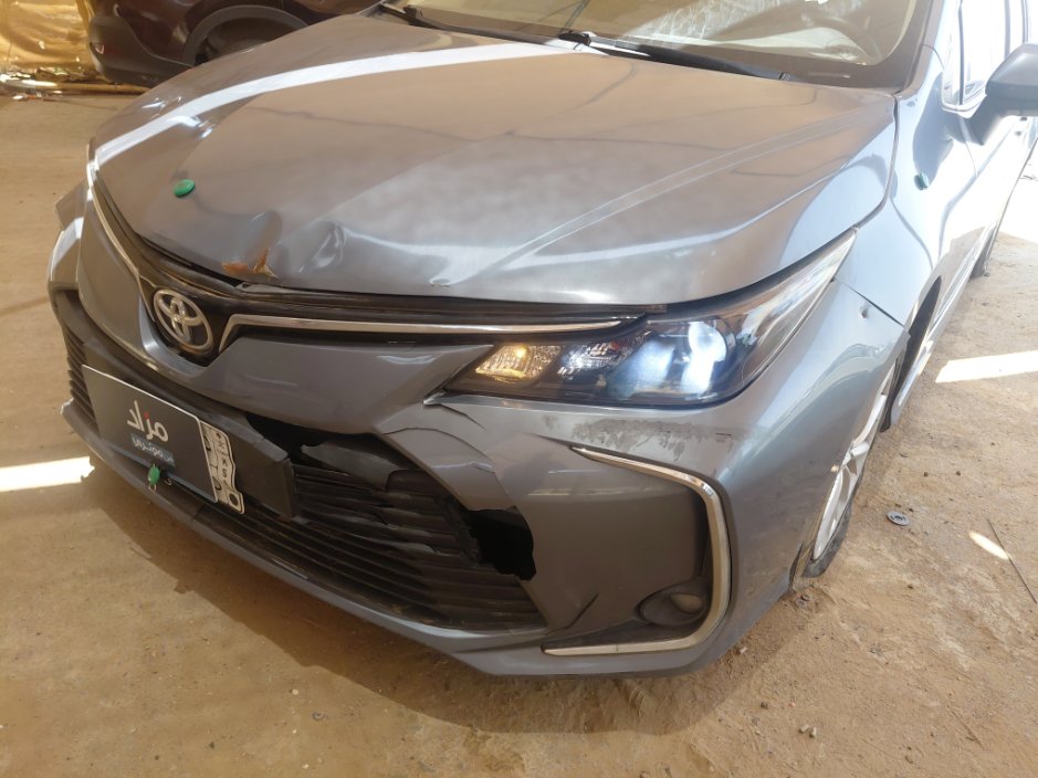 تويوتا كورولا XLI EXE M/R  2020 image