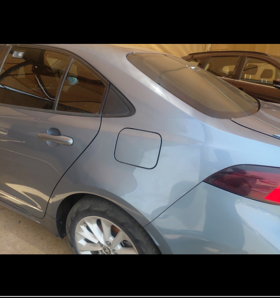 تويوتا كورولا XLI EXE M/R  2020 image