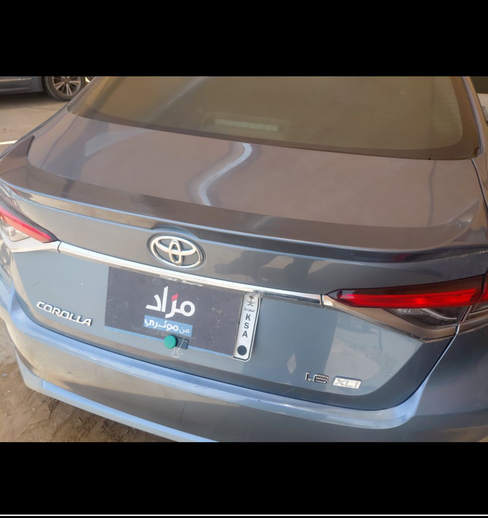 تويوتا كورولا XLI EXE M/R  2020 image