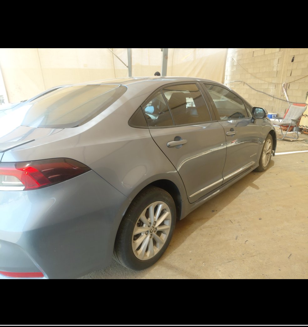 تويوتا كورولا XLI EXE M/R  2020 image