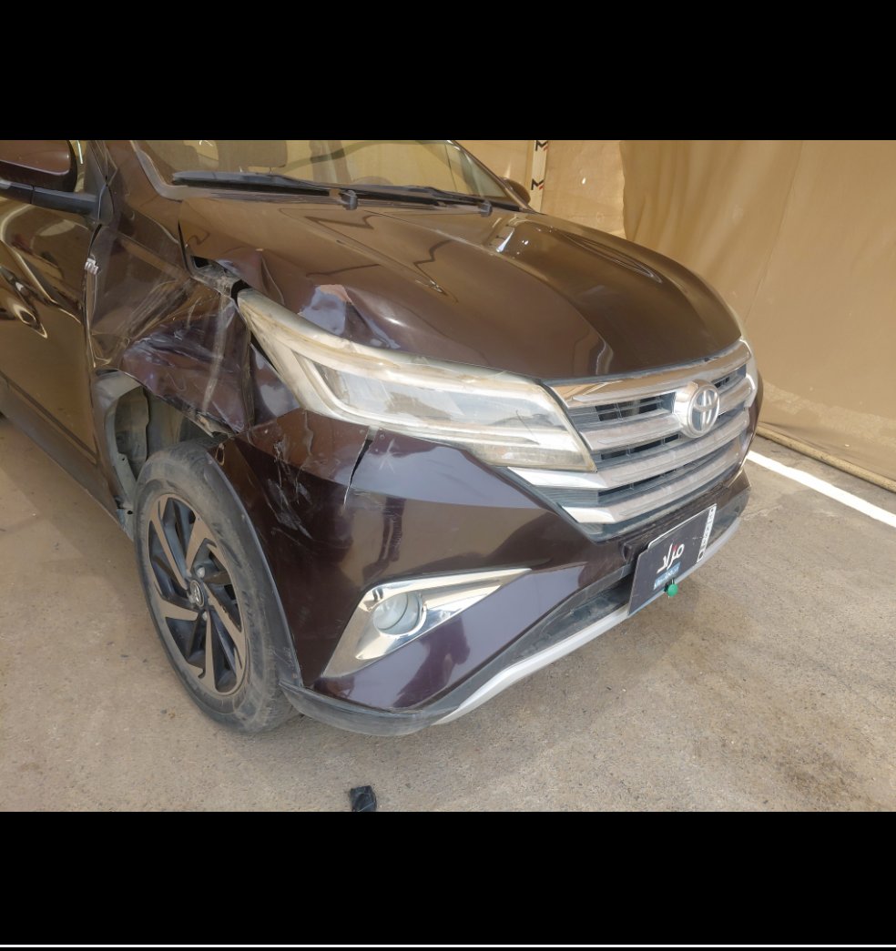 تويوتا راش STD Sport 2023 image