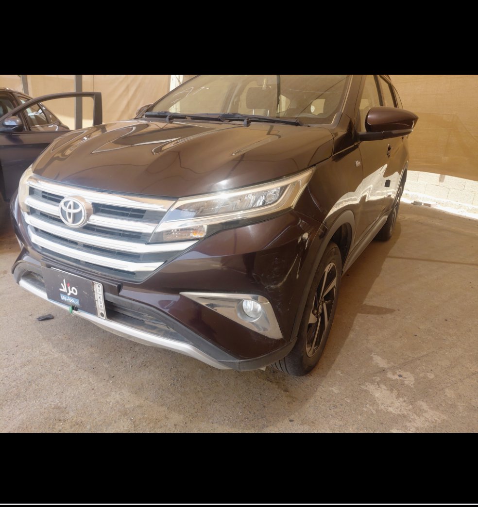 تويوتا راش STD Sport 2023 image