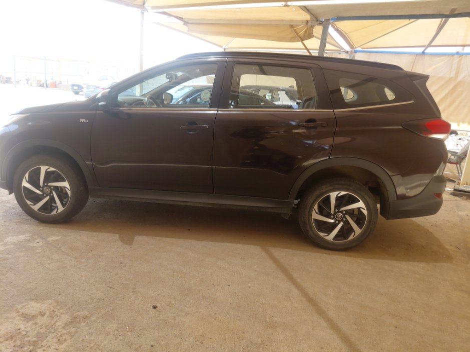 تويوتا راش STD Sport 2023 image