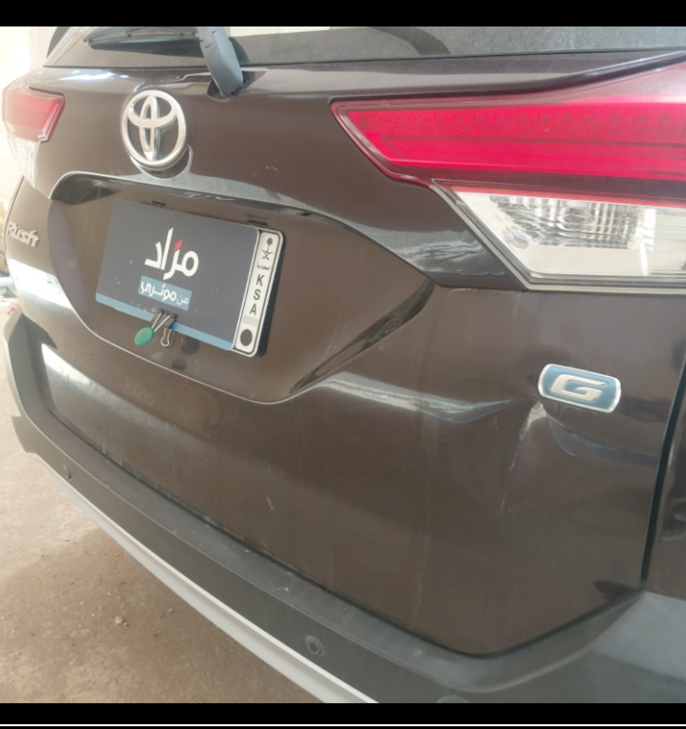تويوتا راش STD Sport 2023 image