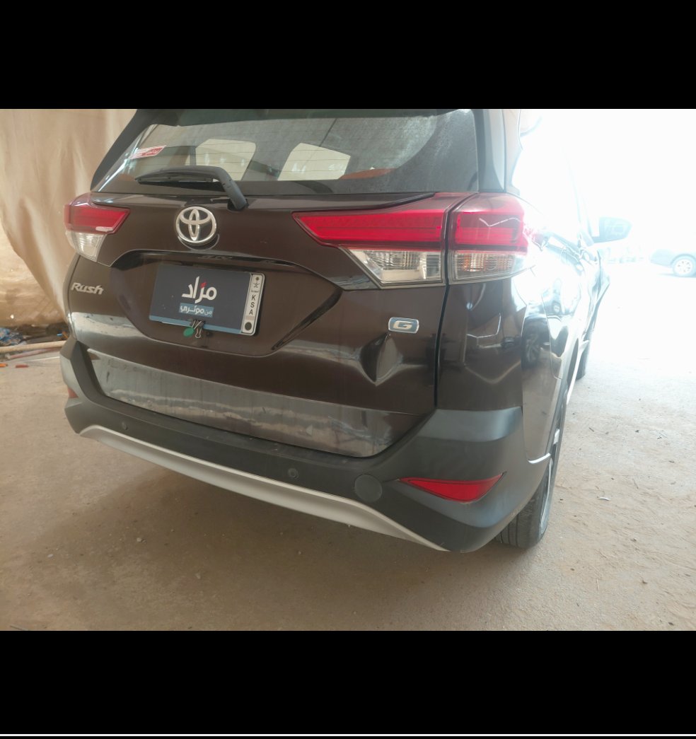 تويوتا راش STD Sport 2023 image