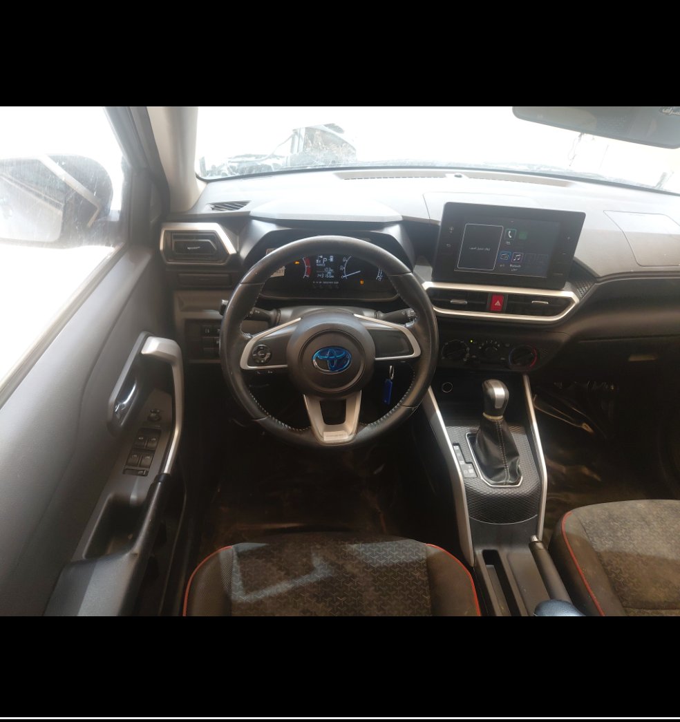 تويوتا رايز LIMITED 2023 image