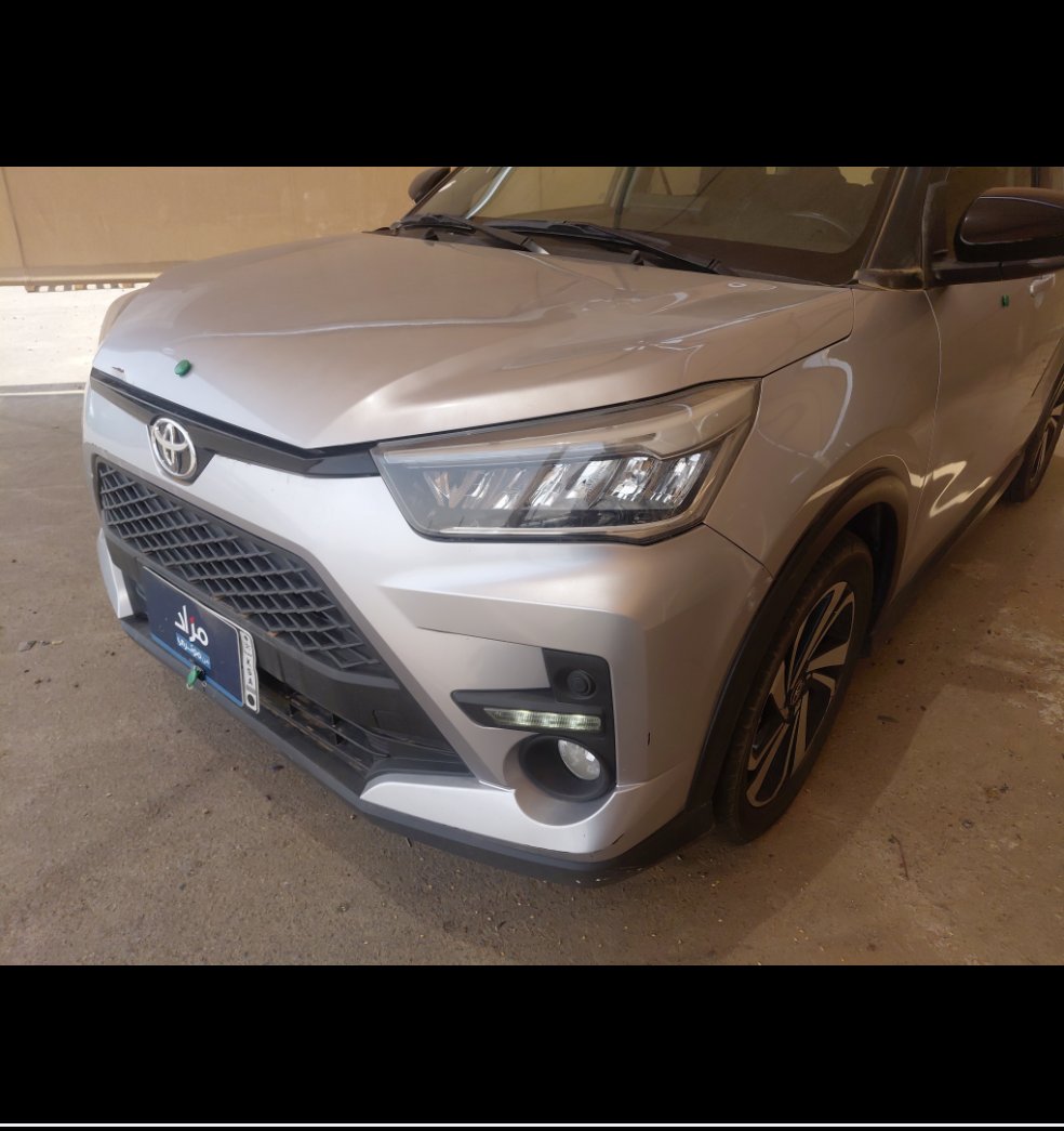تويوتا رايز LIMITED 2023 image