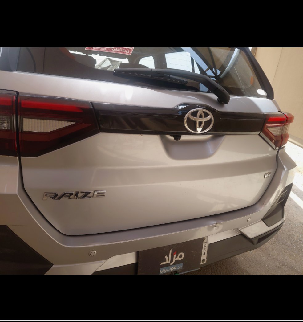 تويوتا رايز LIMITED 2023 image