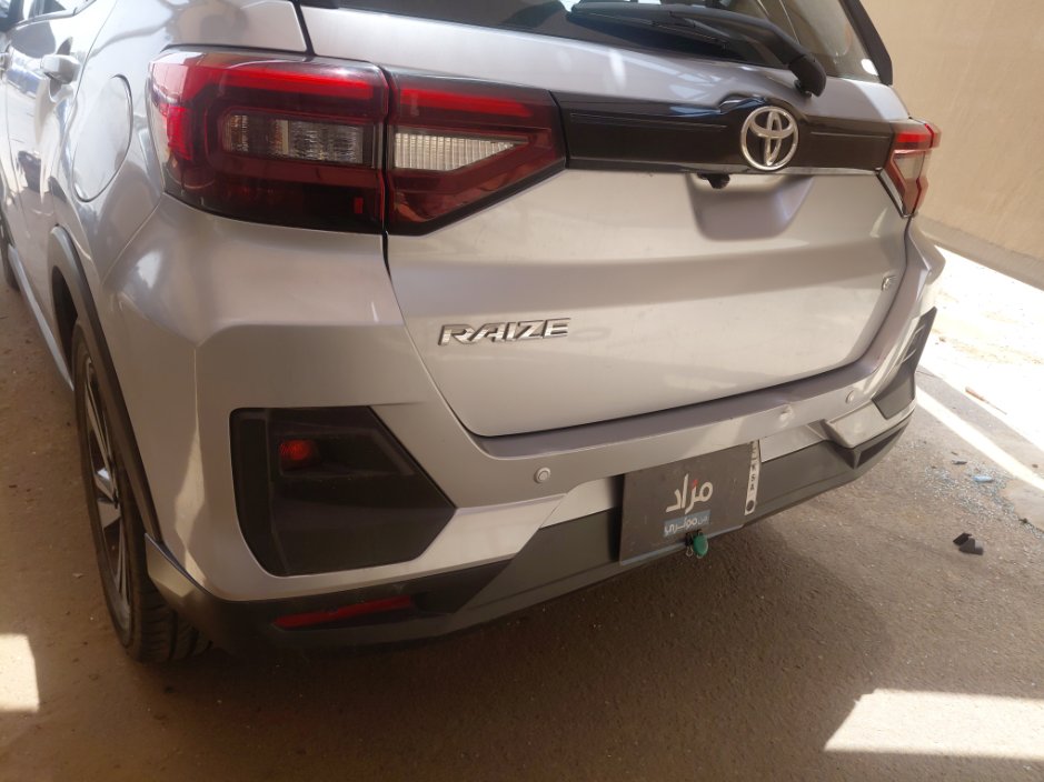 تويوتا رايز LIMITED 2023 image