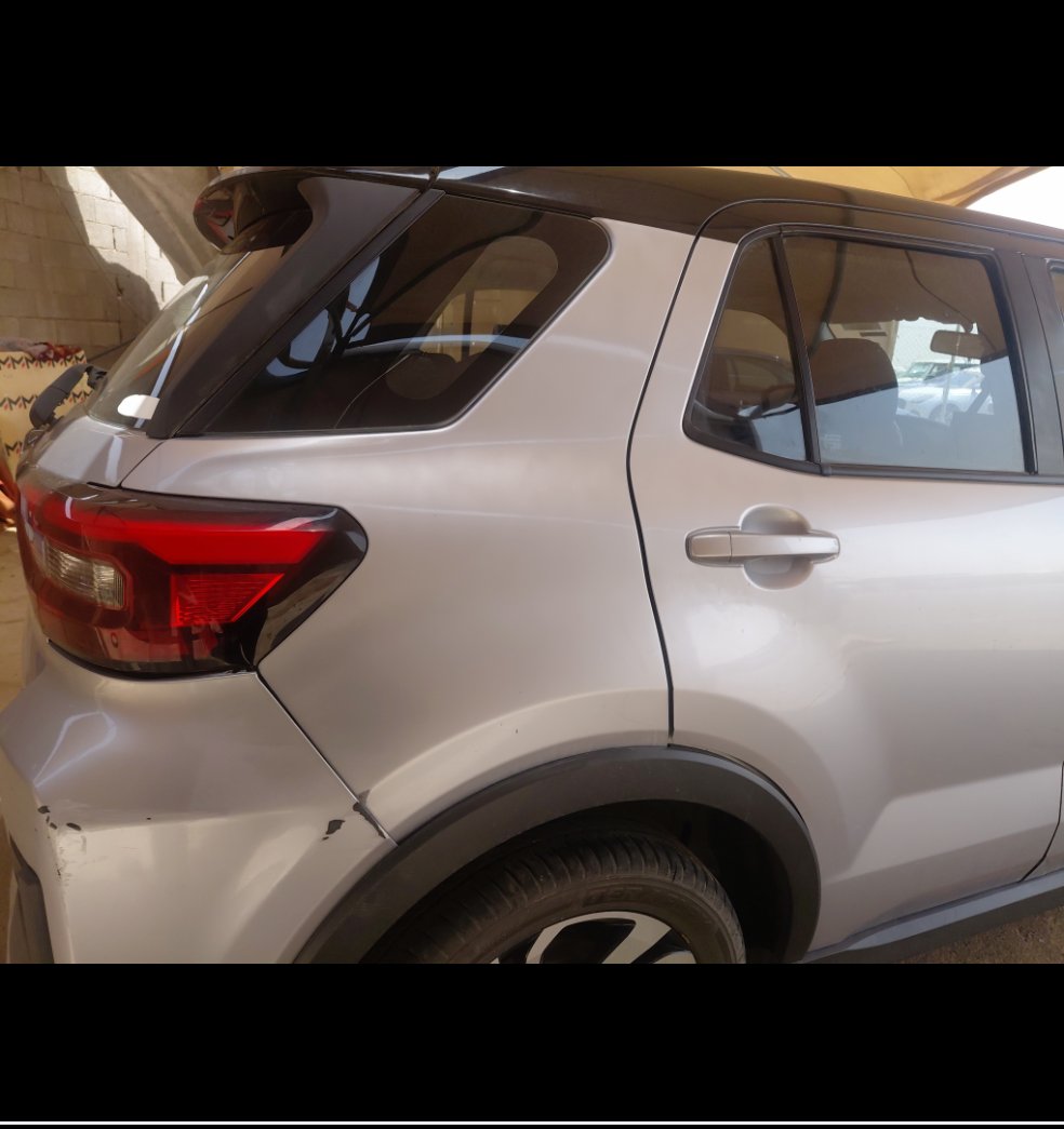 تويوتا رايز LIMITED 2023 image