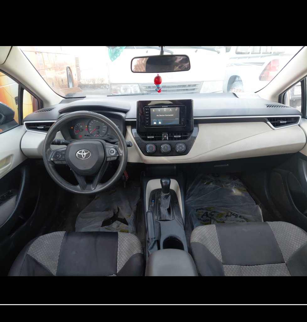 تويوتا كورولا XLI EXECUTIVE M/R  2021 image