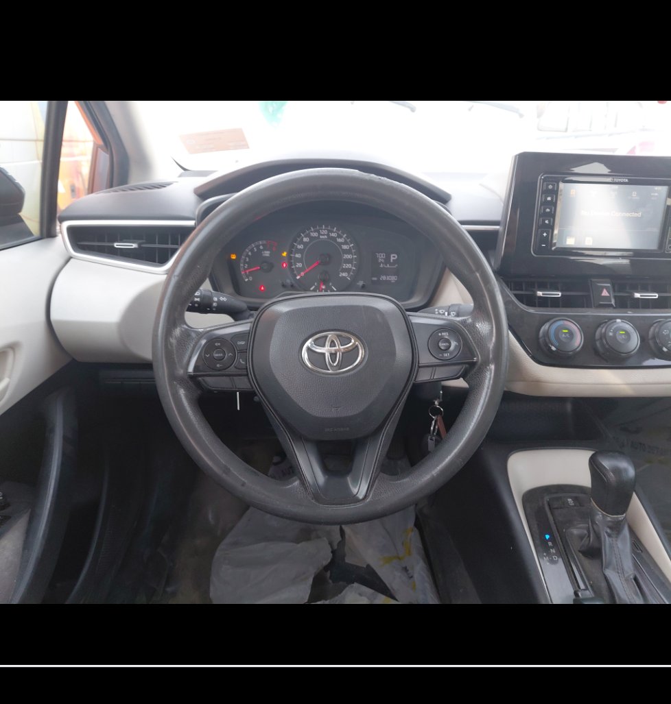 تويوتا كورولا XLI EXECUTIVE M/R  2021 image