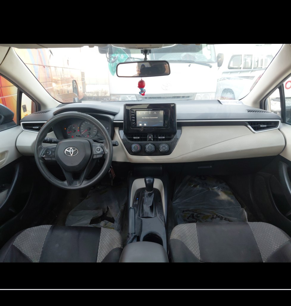 تويوتا كورولا XLI EXECUTIVE M/R  2021 image