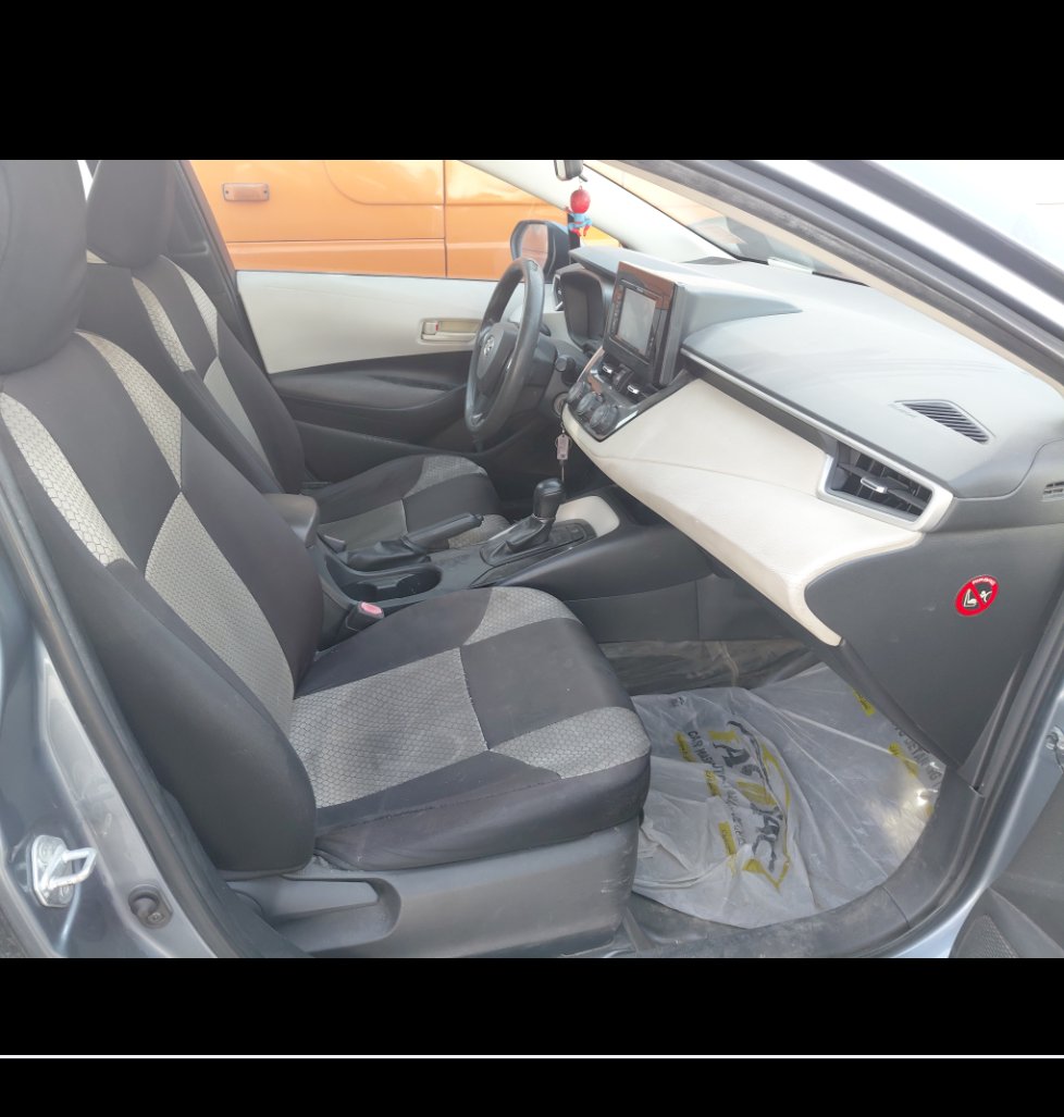 تويوتا كورولا XLI EXECUTIVE M/R  2021 image