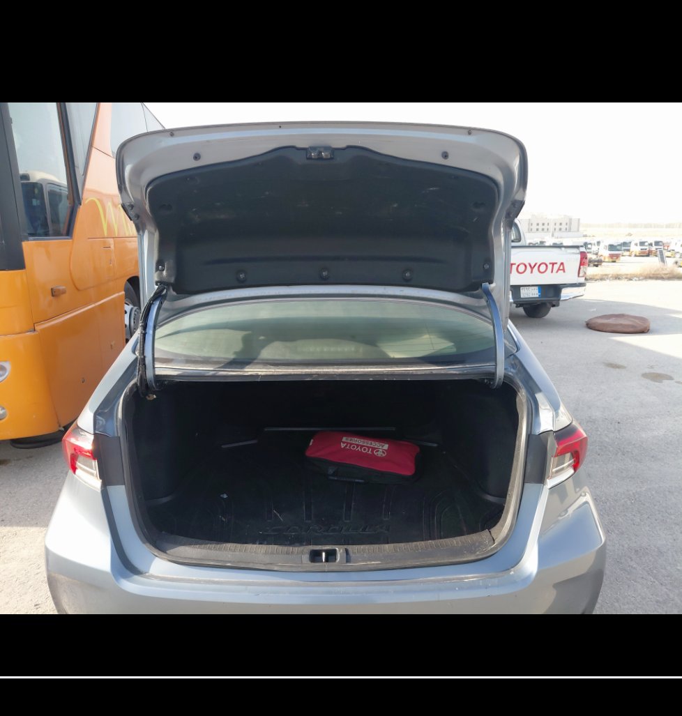 تويوتا كورولا XLI EXECUTIVE M/R  2021 image