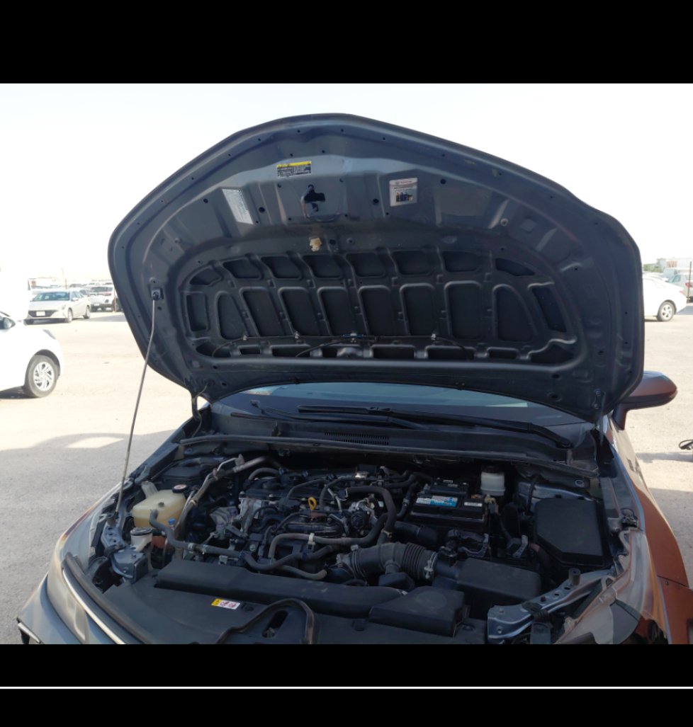 تويوتا كورولا XLI EXECUTIVE M/R  2021 image