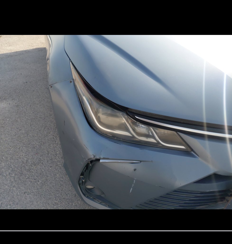 تويوتا كورولا XLI EXECUTIVE M/R  2021 image