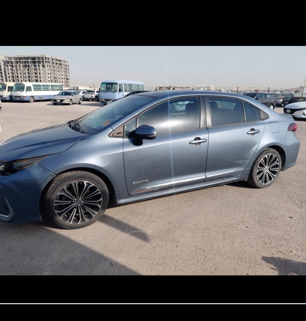 تويوتا كورولا XLI EXECUTIVE M/R  2021 image