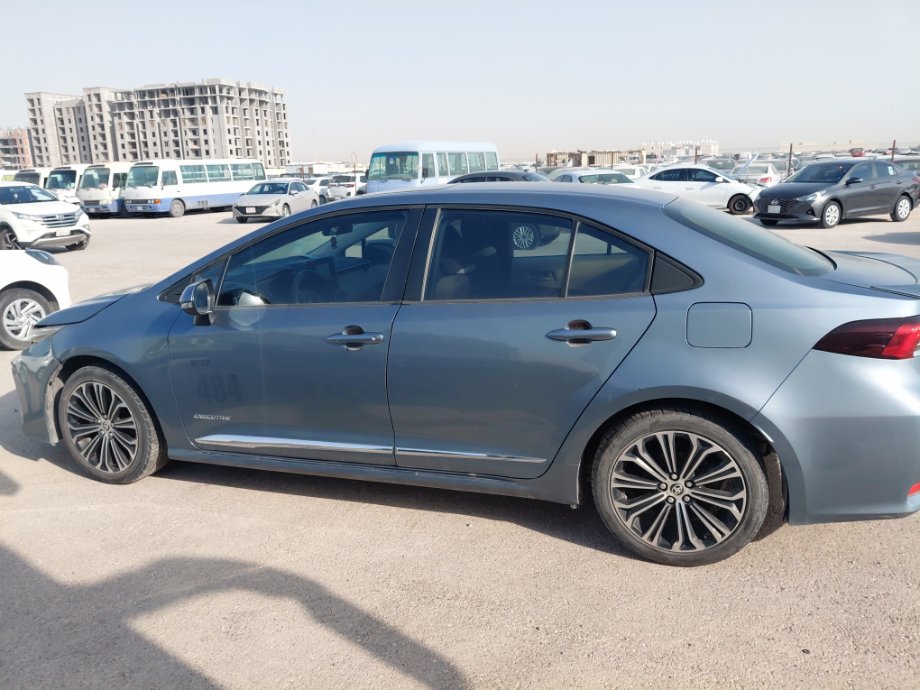 تويوتا كورولا XLI EXECUTIVE M/R  2021 image