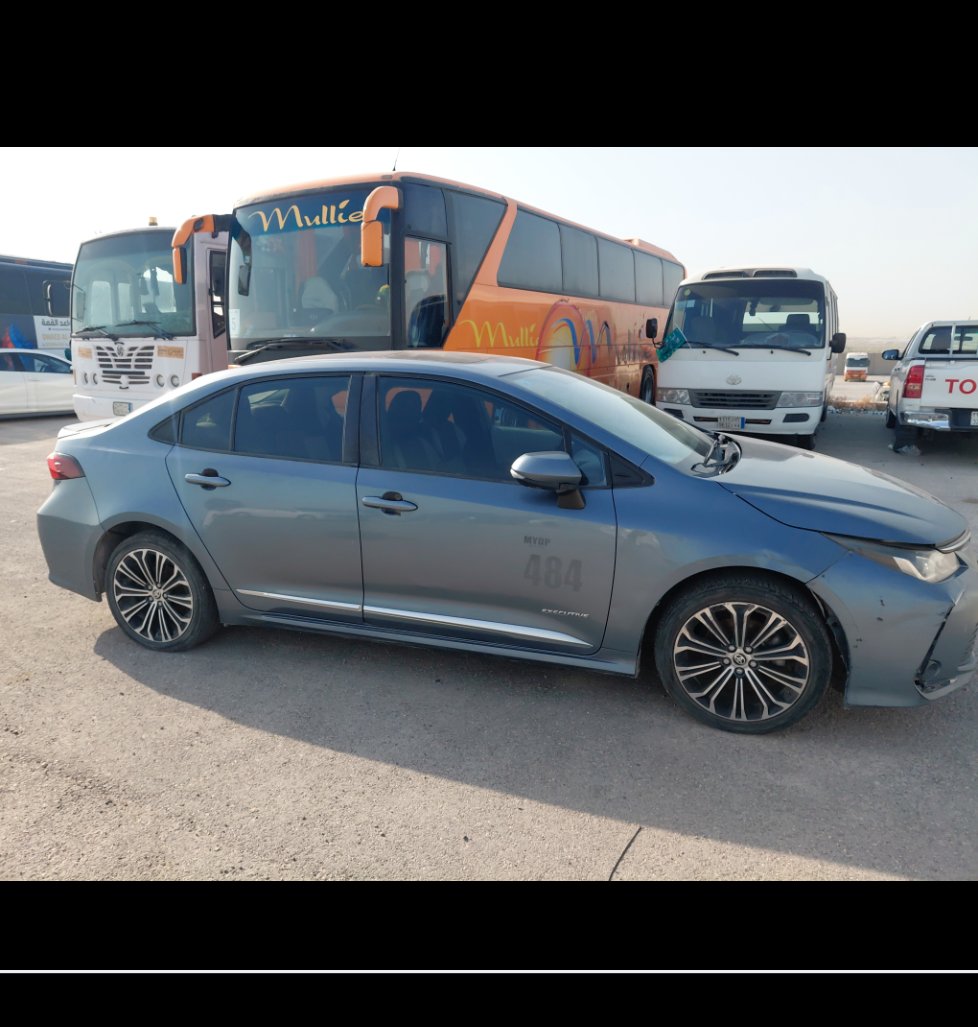 تويوتا كورولا XLI EXECUTIVE M/R  2021 image