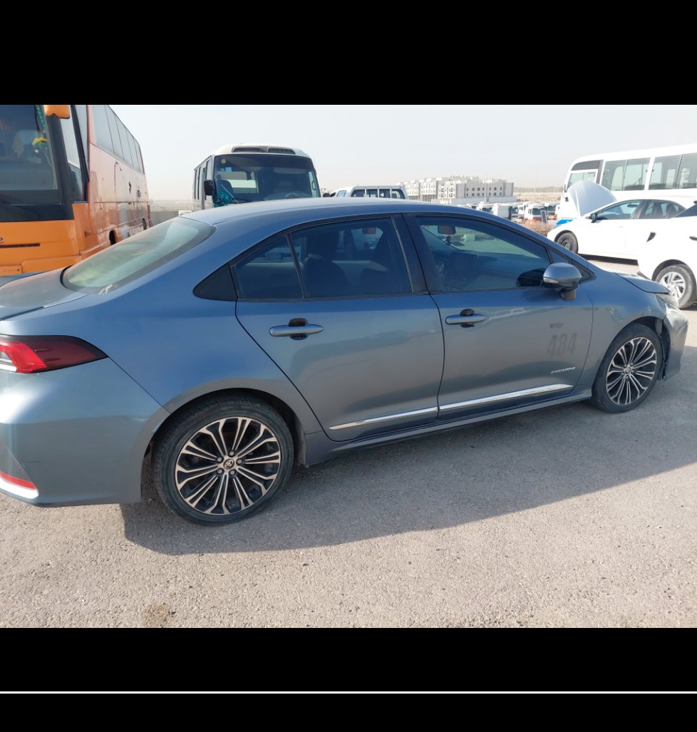 تويوتا كورولا XLI EXECUTIVE M/R  2021 image