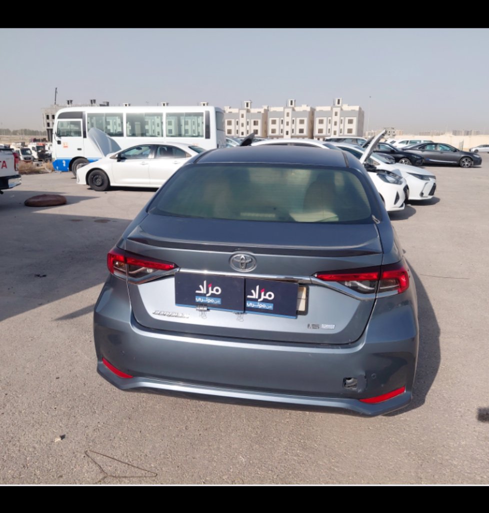 تويوتا كورولا XLI EXECUTIVE M/R  2021 image