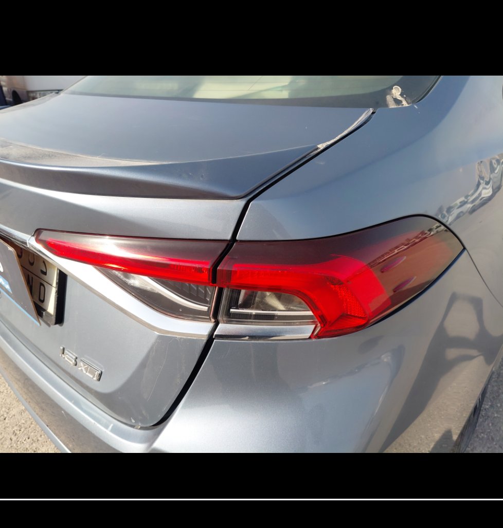 تويوتا كورولا XLI EXECUTIVE M/R  2021 image