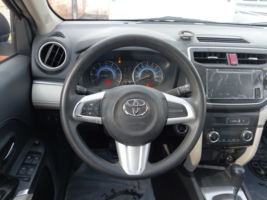 تويوتا راش STD رياضية 2023 image