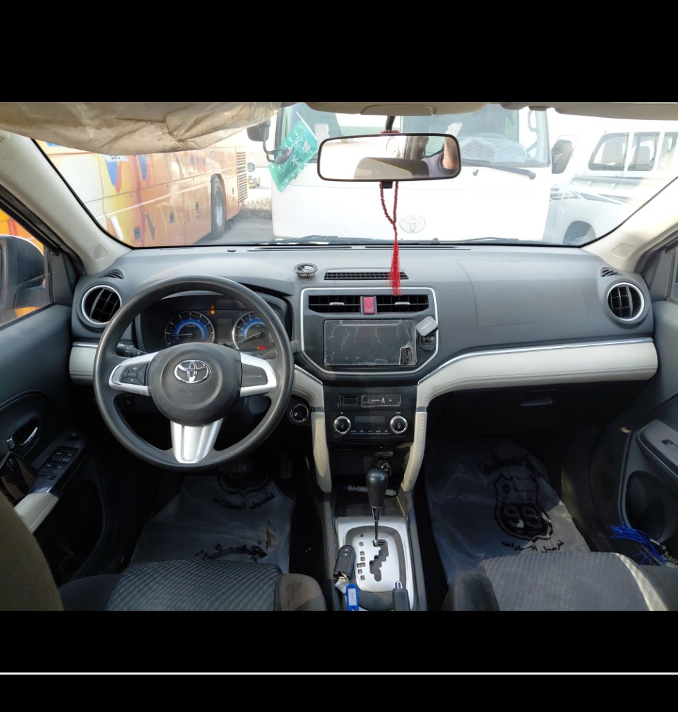 تويوتا راش STD رياضية 2023 image