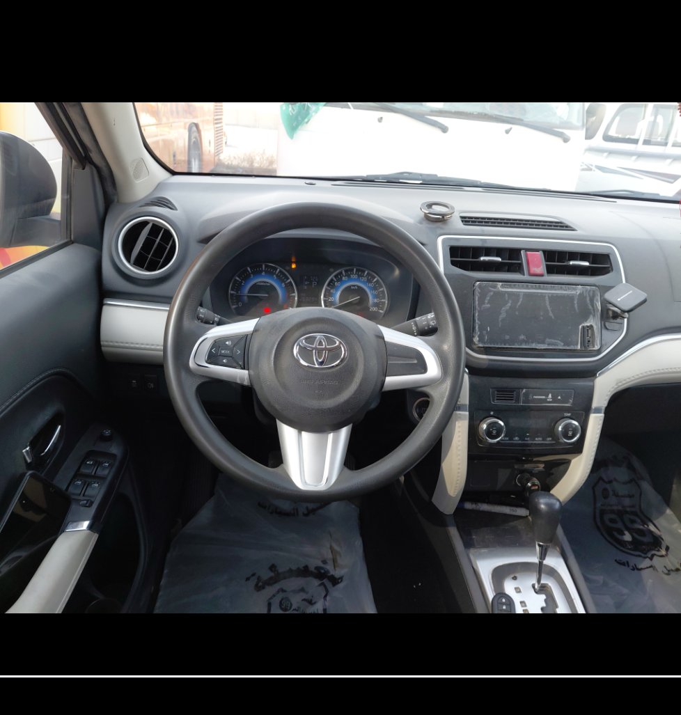 تويوتا راش STD رياضية 2023 image
