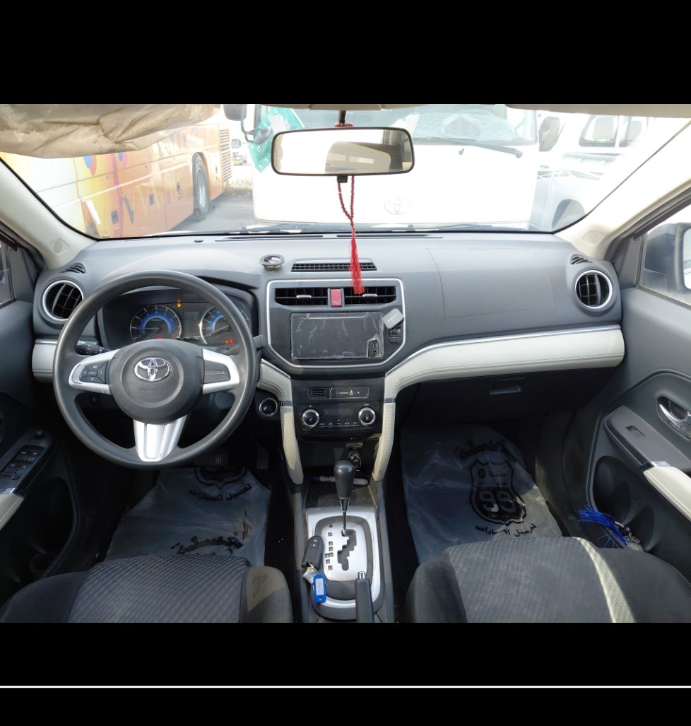 تويوتا راش STD رياضية 2023 image