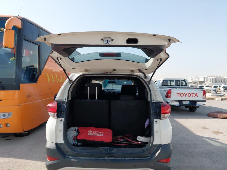تويوتا راش STD رياضية 2023 image