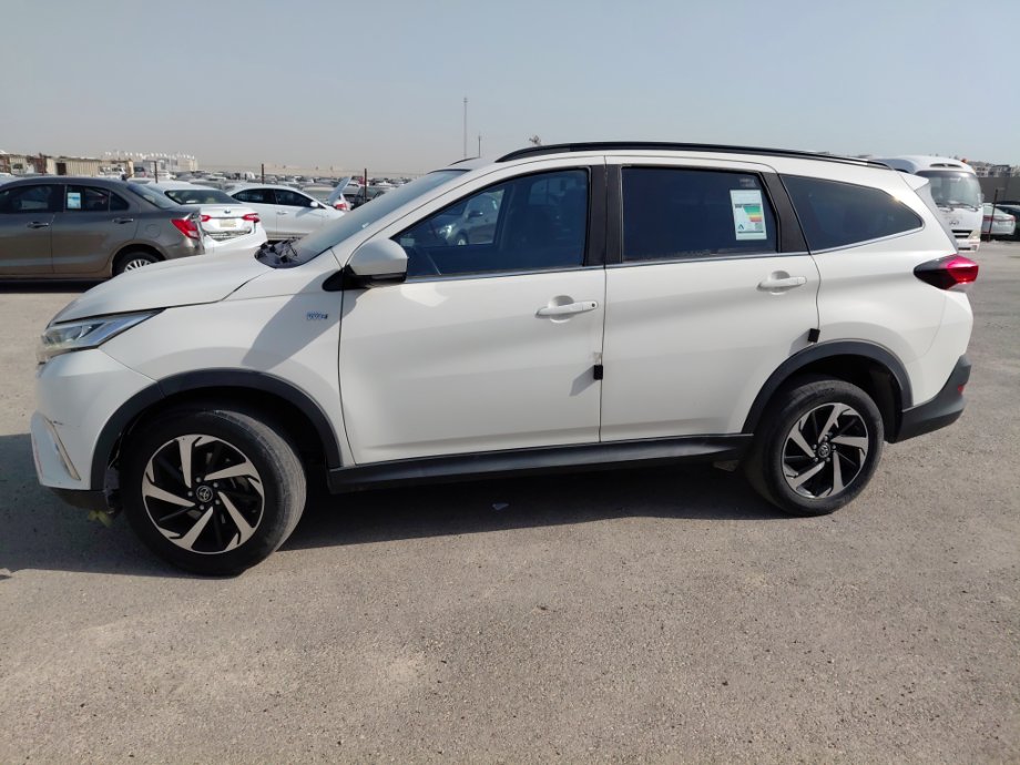 تويوتا راش STD رياضية 2023 image