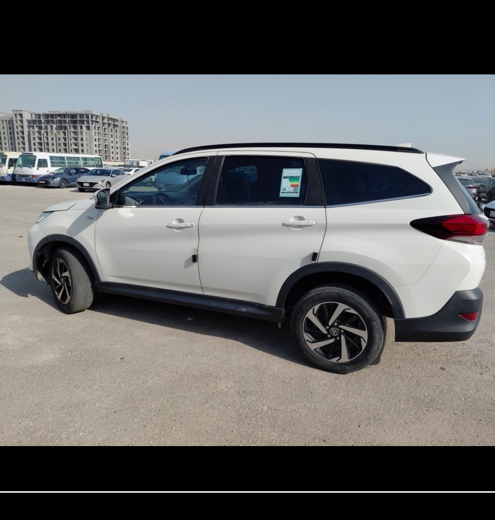 تويوتا راش STD رياضية 2023 image